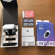 【Direct from Japan】inzone buds white【Japan Exclusive】