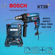 BOSCH IMPACT DRILL GSB 16RE (DRILL ELECTRIC)
