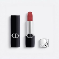 2件95折|包郵|順豐櫃| Dior 新版 Rouge Dior Lipstick @ Velvet 傲姿唇膏@ 絲絨 3.5g  HK$198 (3支套裝價：HK$520) # 絲絨 Velvet 