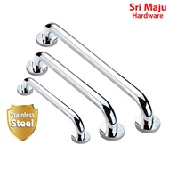 MAJU SHL Solid Stainless Steel Grab Bar Anti Slip Handle Bath Wash Room Washroom Towel Bath Rope Clo