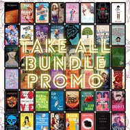 Ultimate Digital Book Bundle Collection (EPUB Edition)