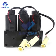 Promotion 14526665 VOE14526665 Solenoid Valve Assembly For Volvo Excavator EC135B EC140B EC160 EC160
