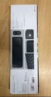 Microsoft Wireless 850 無線鍵盤滑鼠組