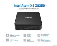 Tanix TX85 Intel Z8350 4G 64G mini pc電腦 wins10 OS tv box