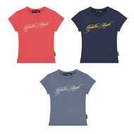 FALLEN ANGELS RASTER TEE