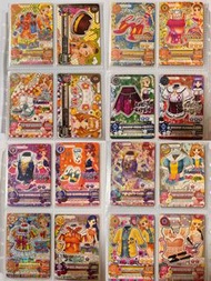 星夢樂園卡 散卡 PR/P/CP/R/N/特別卡