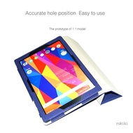 Kiki Durable Flip Stand Tablet Case Multiple Viewing Angle for HIPAD X10 1in Tablet