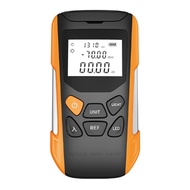 G9-Y Rechargeable Opm Power Meter Fiber Optic Tool Optical Fiber Cable Ftth Optic Fiber Power Meter 