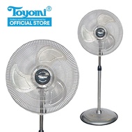 TOYOMI 20" Power Stand Fan Metal Blade - PSF 2020