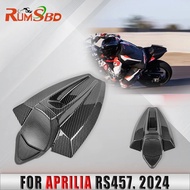 Motorcycle Pillion Rear Passenger Seat Cover Solo Seat Cowl Fairing Fit For Aprilia RS-457 RS 457 RS