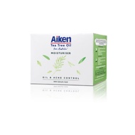 Aiken Tea Tree Oil Moisturiser 75ml Oil & Acne Control Aiken Moisturiser Aiken Oil & Acne Control Mo