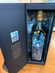 特價 2支 限量版Whisky Johnnie Walker blue label 特別版