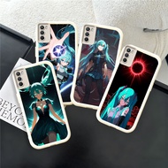 VK13 Hatsune Miku Casing for soft silicone case OPPO A16 A16K A31 A18 A33 A15s A16s A17 A15 A36 A17K