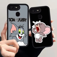 H110 mouse cat Case Case for OPPO A5 A7 A7n A12E A5S A12 A12S A3S Realme C1