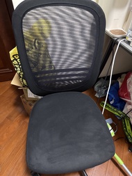 IKEA Jalq Black Mesh Office Chair 辦公椅電腦椅