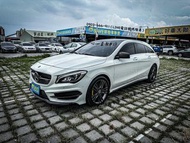 優質嚴選中古車二手車商行 MERCEDES-BENZ 梅賽德斯-賓士 X117 CLA200 SHOOTING BRAKE SB 總代理