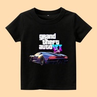 Gta 6 san andreas children's t-shirt