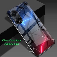 Tempered Glass Case Oppo A98 5G [N25]