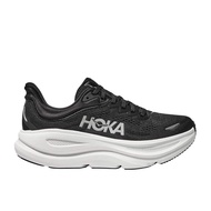 Hoka Bondi 9 Black White Unused