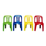3V Plastic Chair for Preschool Kindergarten Kerusi Plastik untuk Kanak-kanak Tadika Sekolah Rendah