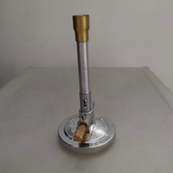 Bunsen burner school teaching aids
