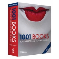 1001 books you must read before you die Boxall, Peter