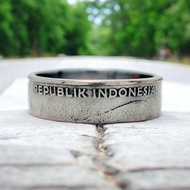 印尼戒指 男款, 印尼戒指 男士, 印尼戒指 女款, 錢幣戒指