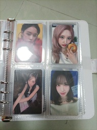 k-pop小卡