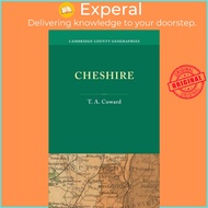 Cheshire by T. A. Coward (UK edition, paperback)