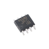 JRC4558D Patch UMW Packaging SOP-8 Electronic Components BOM List Service