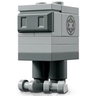 Original Lego Star Wars - Gonk Droid (GNK Power Droid), Imperial Logo 75347 Figure new