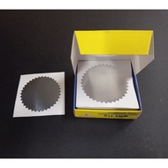 Goldlion Common Seal Silver