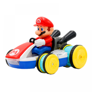 Kmoist Nintendo Super Mario Kart RC Car Anti-Gravity 1:18 Racing รถผาดโผนพร้อมไฟเพลงของเล่นของขวัญวันเกิดสำหรับเด็กผู้ชาย