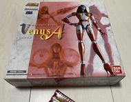 日版BANDAI無敵鐵金剛  『超合金魂 GX-12MA』魔神天使 維納斯A