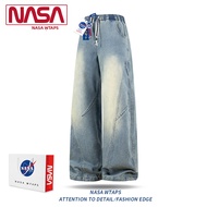 NASA WTAPS | WTAPS Design Mens Loose Casual Jeans