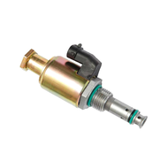 8971748720 Oil Rail Pressure Solenoid Valve Part for Isuzu 4JX1 for Ford F150 1994-2003 F81Z-9C968-A
