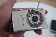 (ไม่ใส่ส่วนลด) กล้อง canon powershot sd400 /ixus40 /ixy50 งานแรร์ แบบหายาก