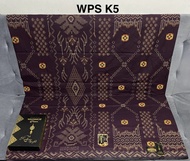 SARUNG WADIMOR PRIMER KEMBANG SONGKET