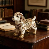 Bohemian Puppy Home Decoration Bohemian Puppy Ornament/
