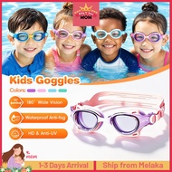 Kid/Adult Swimming Goggle Waterproof Anti-fog Sport  Swim Goggle Pool Beach Sport Training Gear