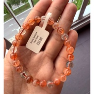 [Leanne’s Collection - CLEARANCE!] Arusha Sunstone Bracelet (7mm 15cm)