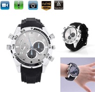 กล้องจิ๋ว กล้องนาฬิกา กล้องแอบถ่าย FHD1080P Spy cameras