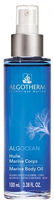 Algotherm AlgOcéan Marine Body Oil 100ml