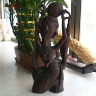 印尼手工木雕藝術品