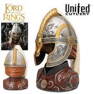 Lord Of Rings Helm Of Eomer With Display Stand