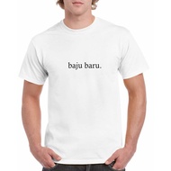 T-SHIRT WITH WORDS SIZE SML XL 2XL 3XL 4XL 5XL UNISEX MEN'S DISTRO T-SHIRT/ 5