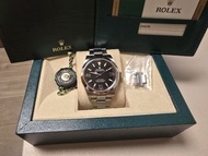 勞力士ROLEX 214270 Explorer 亂碼卡