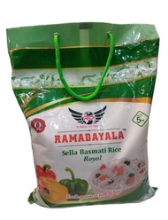 RAMADAYALA Sella Basmati Rice-5kg