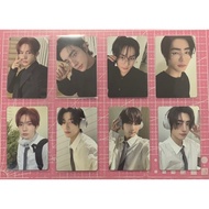 Offcial Photocard Enhypen Dicon Issue 2024