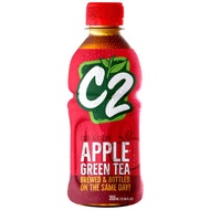 C2 Green Tea Apple Drink 355Ml